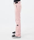 Con W Snowboardhose Damen Soft Pink, Bild 3 von 6