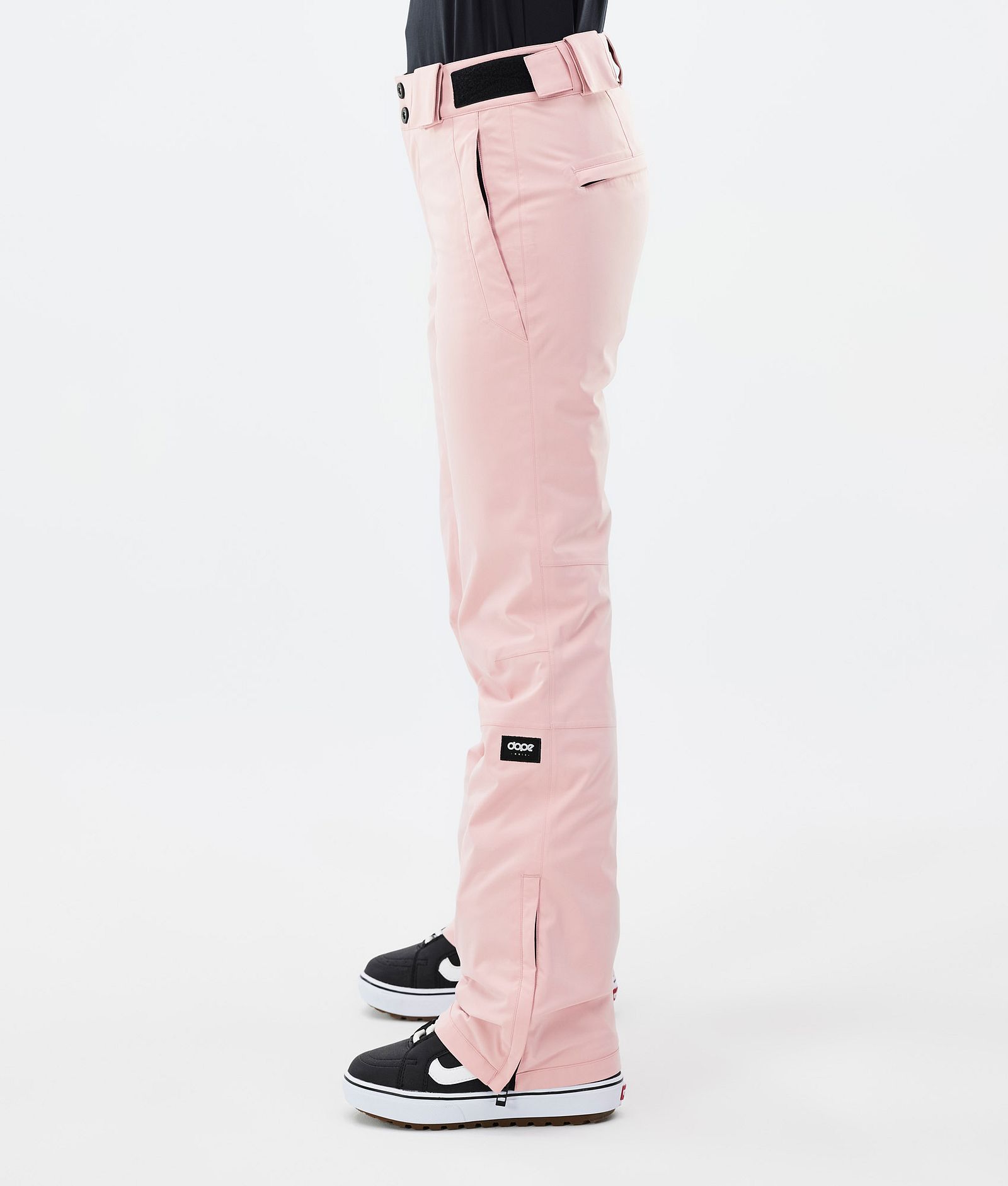 Con W Pantalon de Snowboard Femme Soft Pink Renewed, Image 3 sur 6