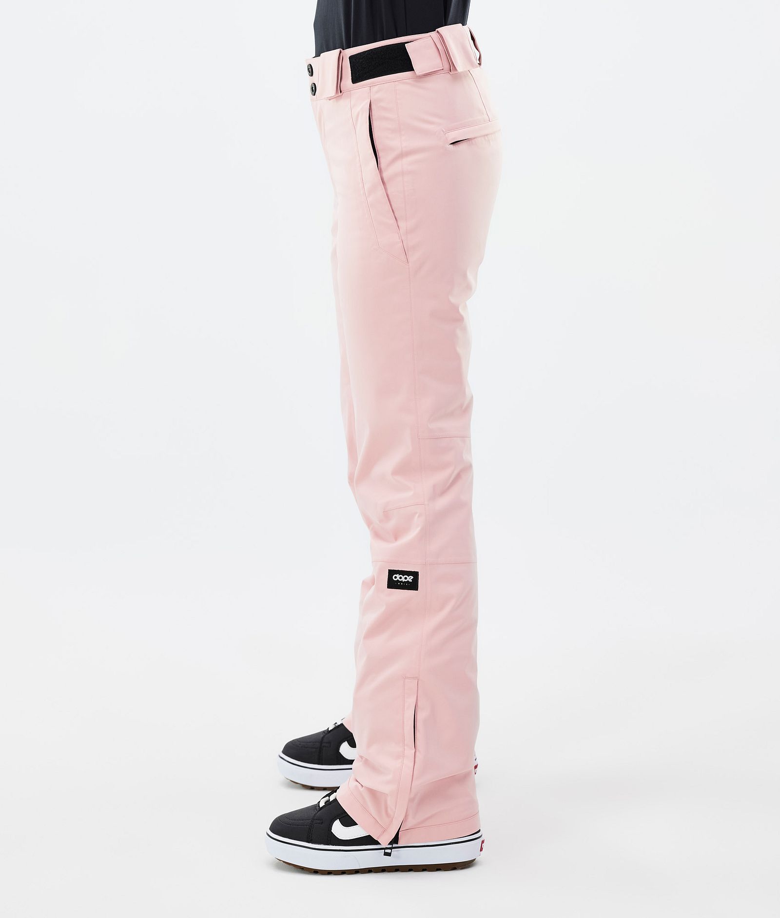 Con W Snowboardhose Damen Soft Pink, Bild 3 von 6