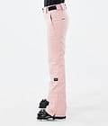 Con W Ski Pants Women Soft Pink, Image 3 of 6