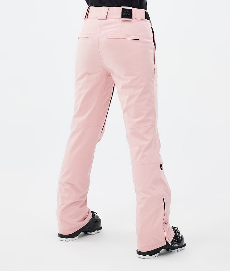 Pink - Pants - Slim