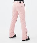 Con W Pantalon de Ski Femme Soft Pink, Image 4 sur 6