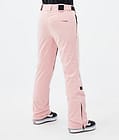 Con W Pantalones Snowboard Mujer Soft Pink Renewed, Imagen 4 de 6