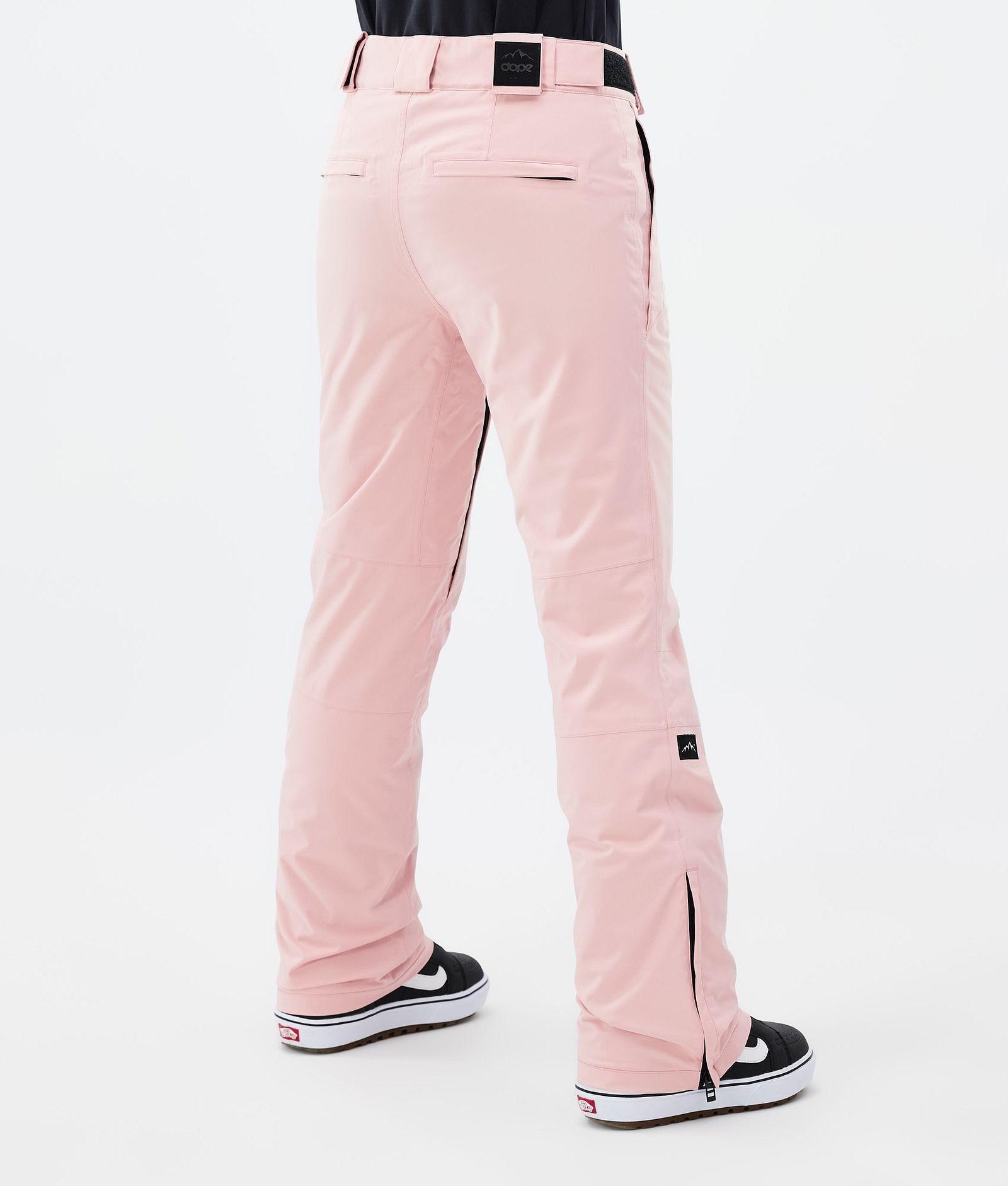 Con W Pantaloni Snowboard Donna Soft Pink, Immagine 4 di 6