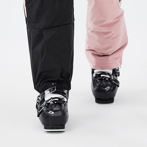 Elastiske sne-gaiters
