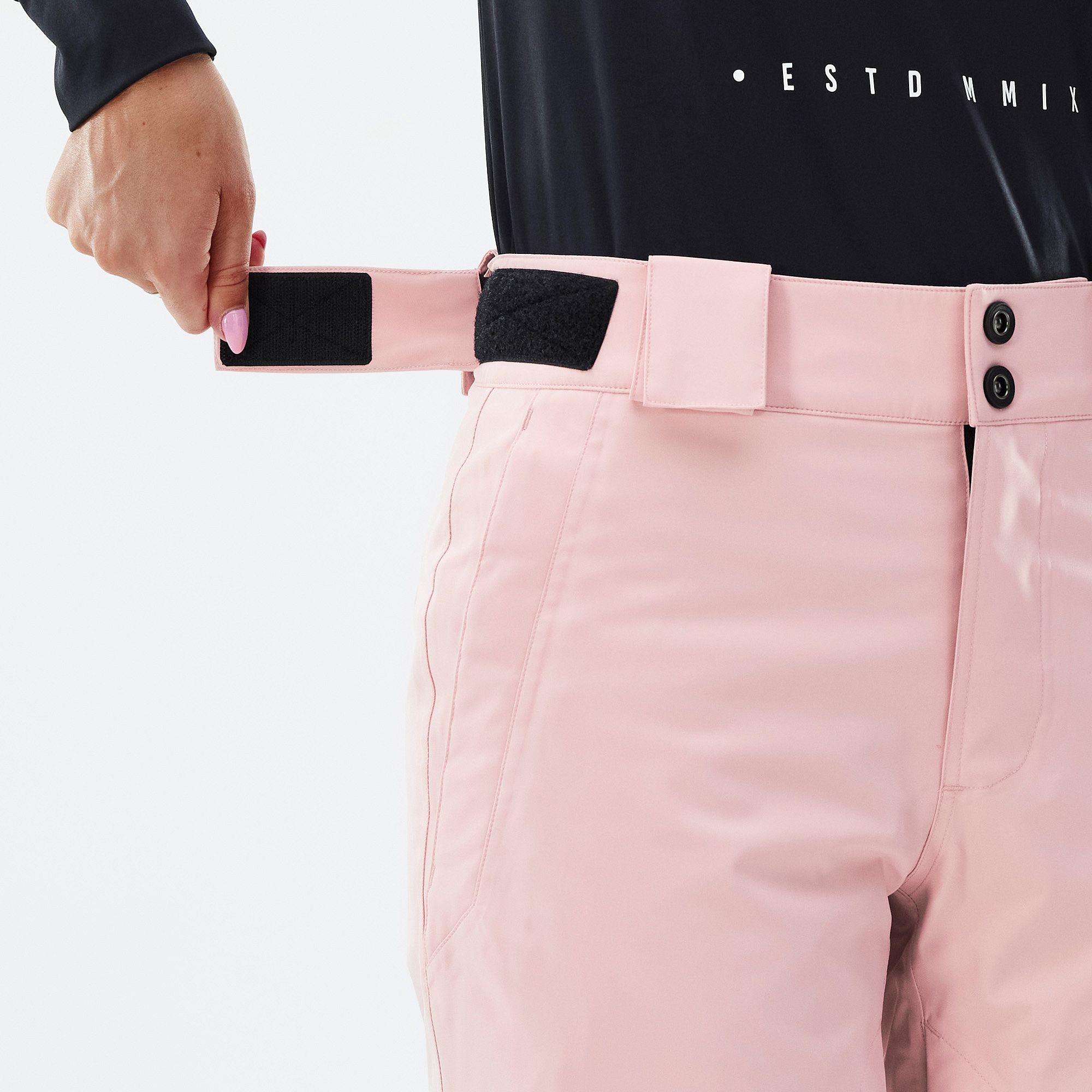 Dope Con W スキーパンツ レディース Soft Pink - ピンク | Dopesnow.com