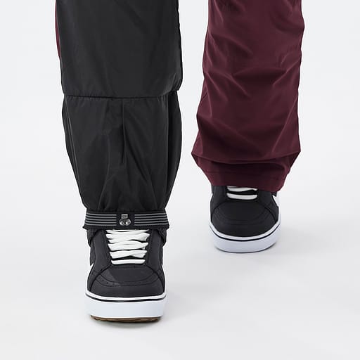 Elasticated Snow Gaiters Main Product Details Image,