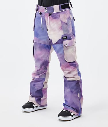 Iconic W Pantalon de Snowboard Femme Heaven