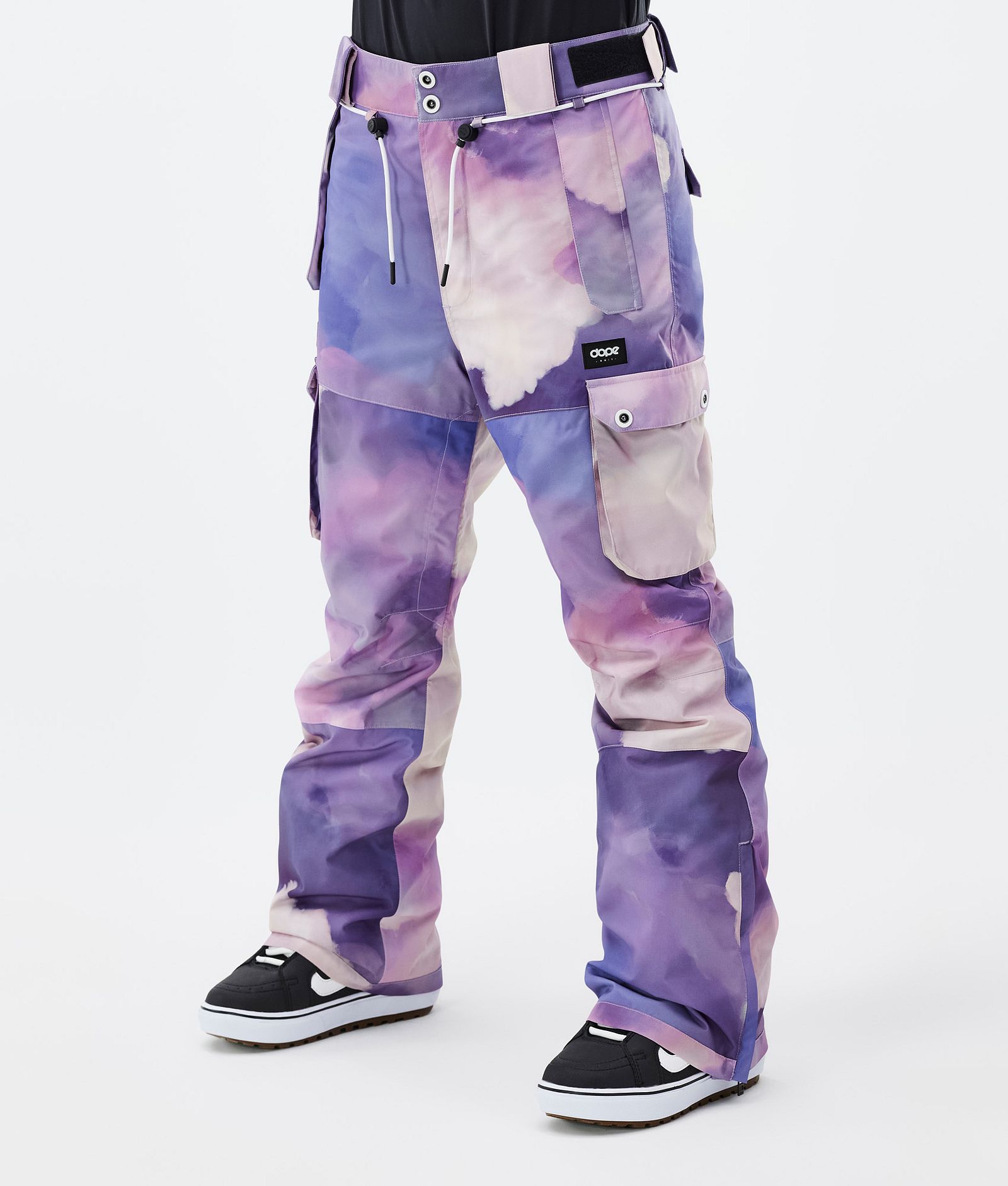 Iconic W Pantaloni Snowboard Donna Heaven, Immagine 1 di 7