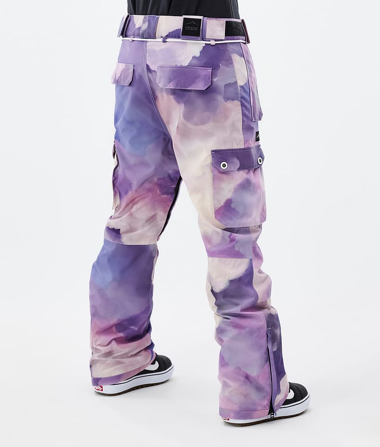 Iconic W Snowboardbyxa Dam Heaven, Bild 4 av 7