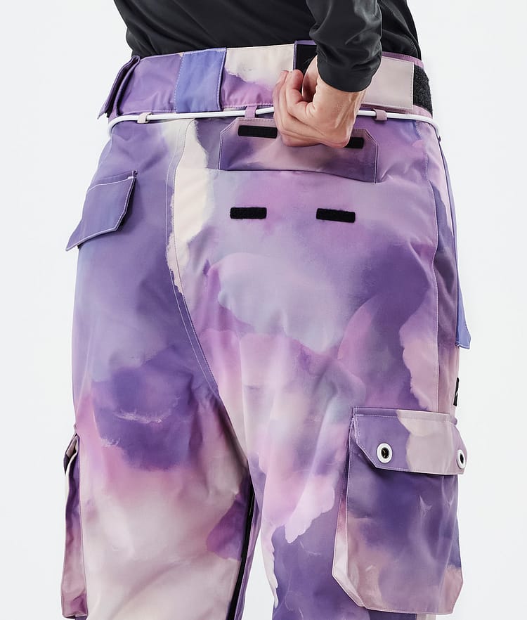 Iconic W Snowboardbyxa Dam Heaven, Bild 7 av 7