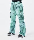 Iconic W Snowboardhose Damen Liquid Green, Bild 1 von 7