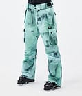 Iconic W Pantalon de Ski Femme Liquid Green, Image 1 sur 7
