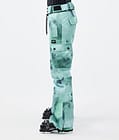 Iconic W Pantalon de Ski Femme Liquid Green, Image 3 sur 7