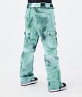 Iconic W Snowboardhose Damen Liquid Green, Bild 4 von 7