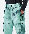 Iconic W Pantalon de Ski Femme Liquid Green, Image 5 sur 7