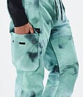 Iconic W Kalhoty na Snowboard Dámské Liquid Green