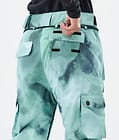 Iconic W Snowboardhose Damen Liquid Green, Bild 7 von 7
