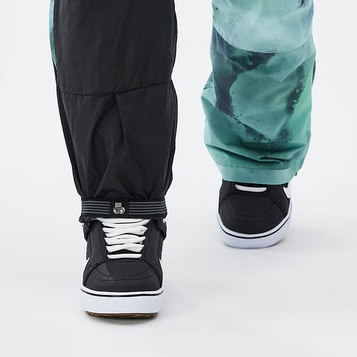 Elasticated Snow Gaiters Main Product Details Image,