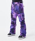 Iconic W Pantaloni Snowboard Donna Dusk, Immagine 1 di 7