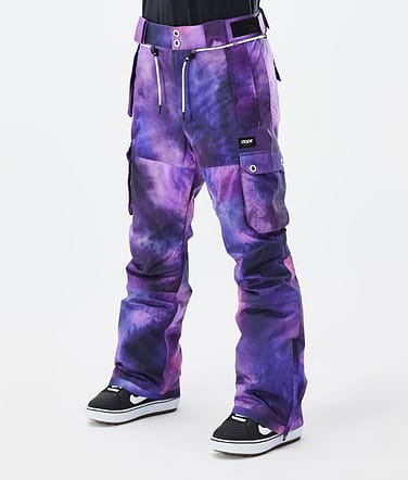 Iconic W Pantalon de Snowboard Femme Dusk