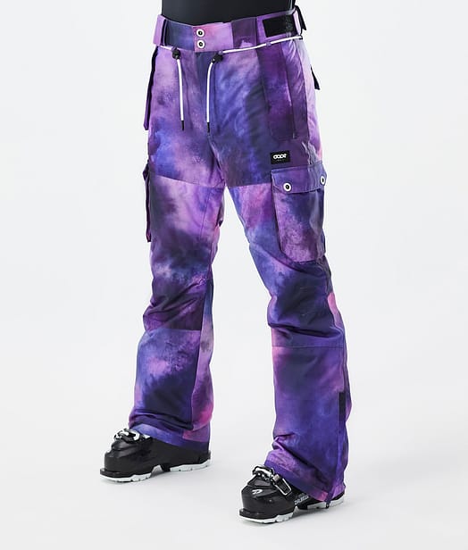 Iconic W Pantalones Esquí Mujer Dusk