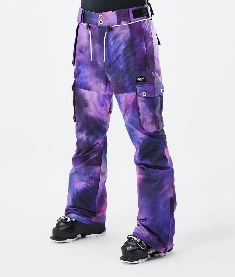 Iconic W Pantalon de Ski Femme Dusk