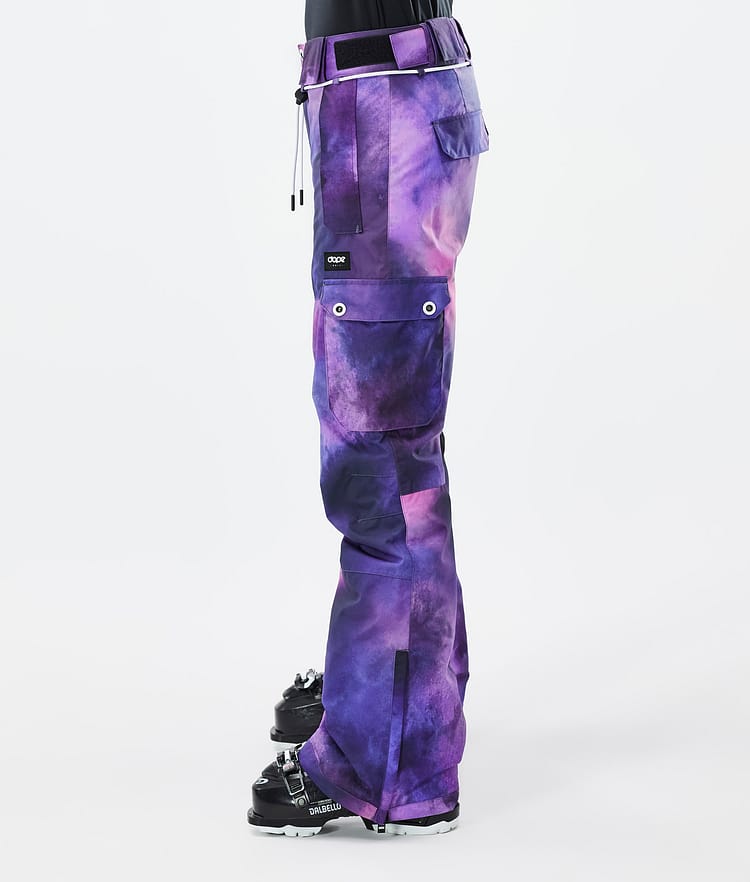 Iconic W Pantalon de Ski Femme Dusk