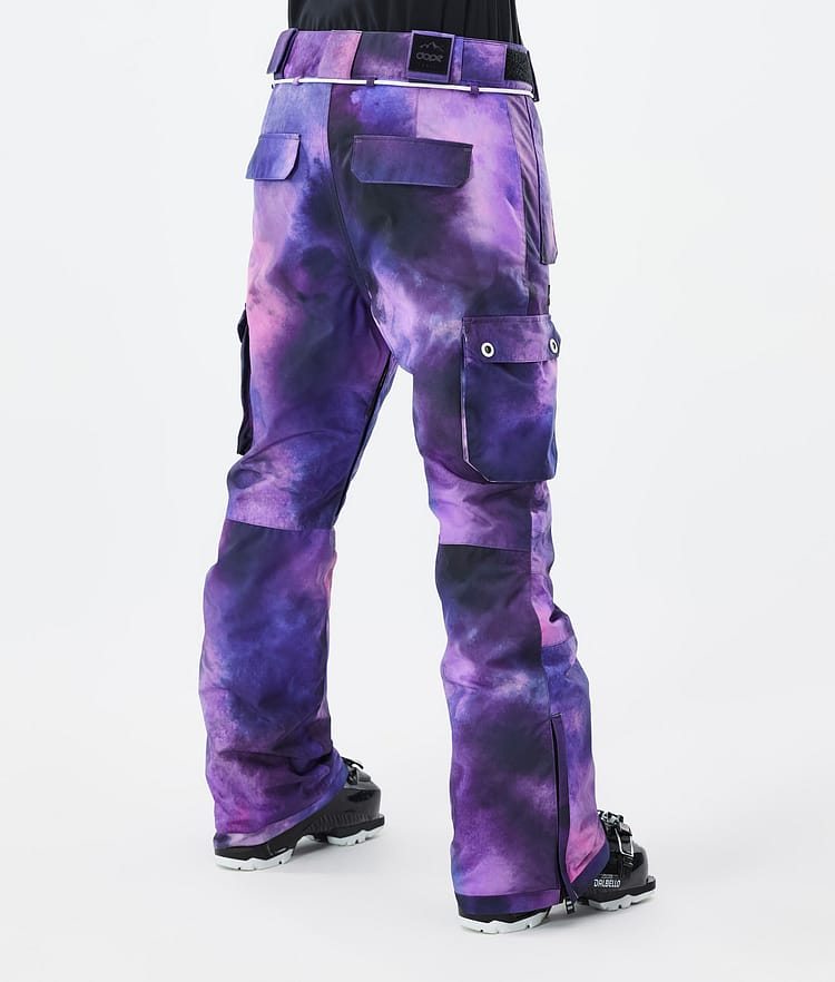 Iconic W Pantalon de Ski Femme Dusk, Image 4 sur 7