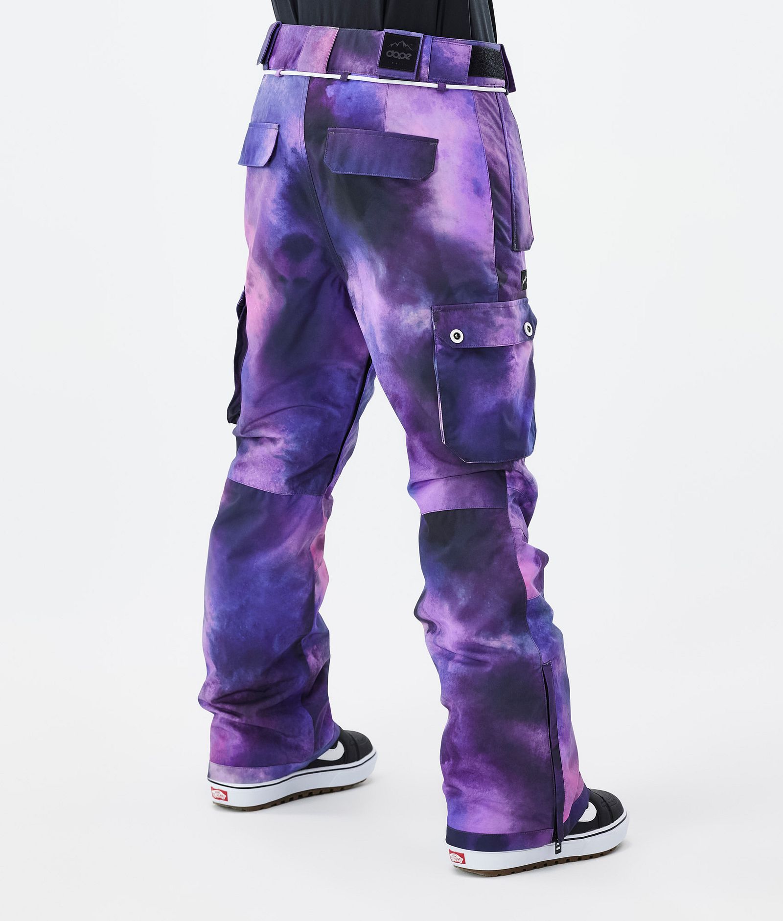 Iconic W Pantaloni Snowboard Donna Dusk, Immagine 4 di 7