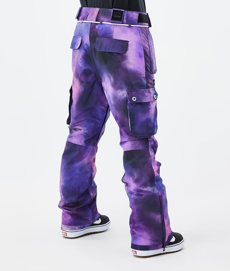 Iconic W Snowboard Broek Dames Dusk