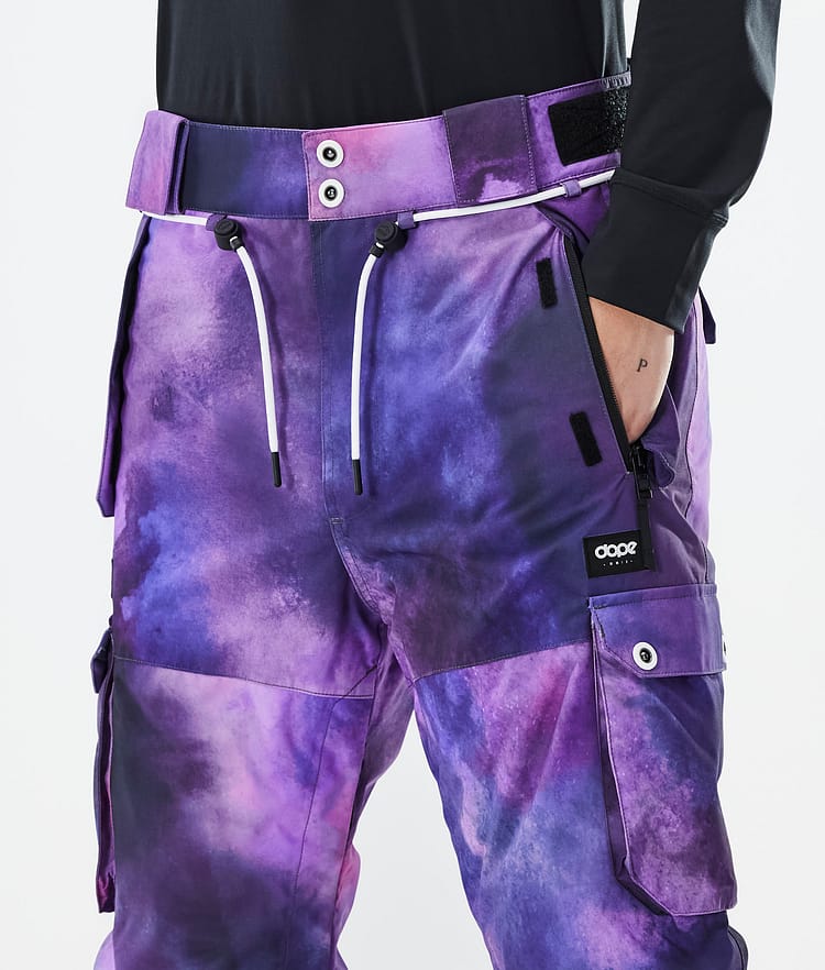 Iconic W Pantalon de Ski Femme Dusk, Image 5 sur 7