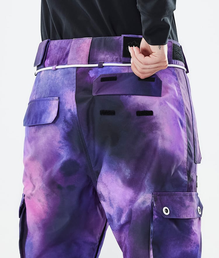 Iconic W Pantalon de Ski Femme Dusk, Image 7 sur 7