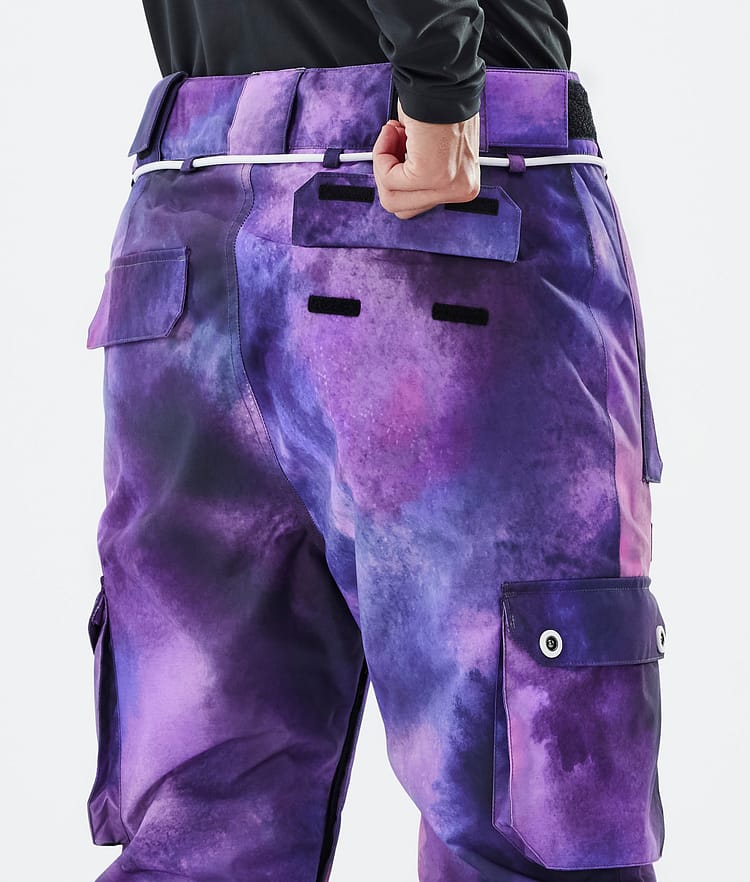 Iconic W Pantaloni Snowboard Donna Dusk