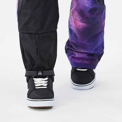 Elasticated Snow Gaiters Main Product Details Image,