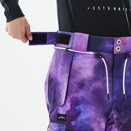 Elastic Adjustable Waistband Main Product Details Image,