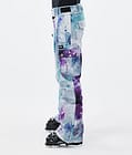 Iconic W Pantalon de Ski Femme Spray Green Grape, Image 3 sur 7