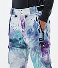 Iconic W Kalhoty na Snowboard Dámské Spray Green Grape