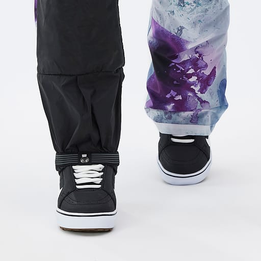 Elasticated Snow Gaiters Main Product Details Image,