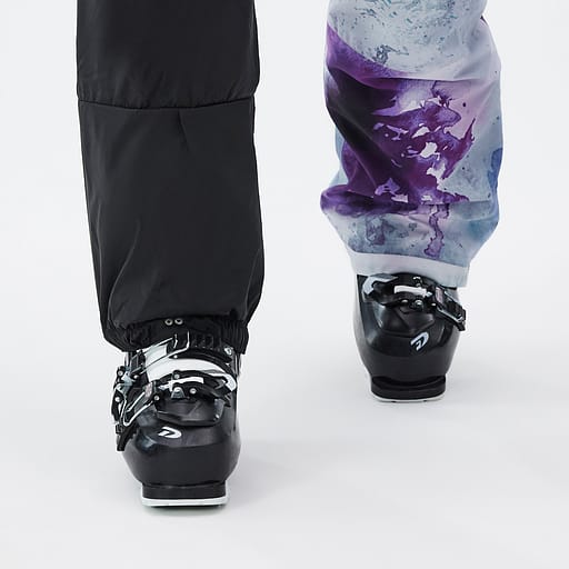 Guêtres de neige élastiques Image principale des détails du produit,