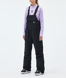 Dope Notorious B.I.B W Snowboard Pants Women Black