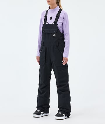 Notorious B.I.B W Snowboard Pants Women Black