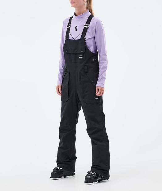 Notorious B.I.B W Ski Pants Women Black