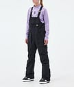Notorious B.I.B W Snowboard Pants Women Black