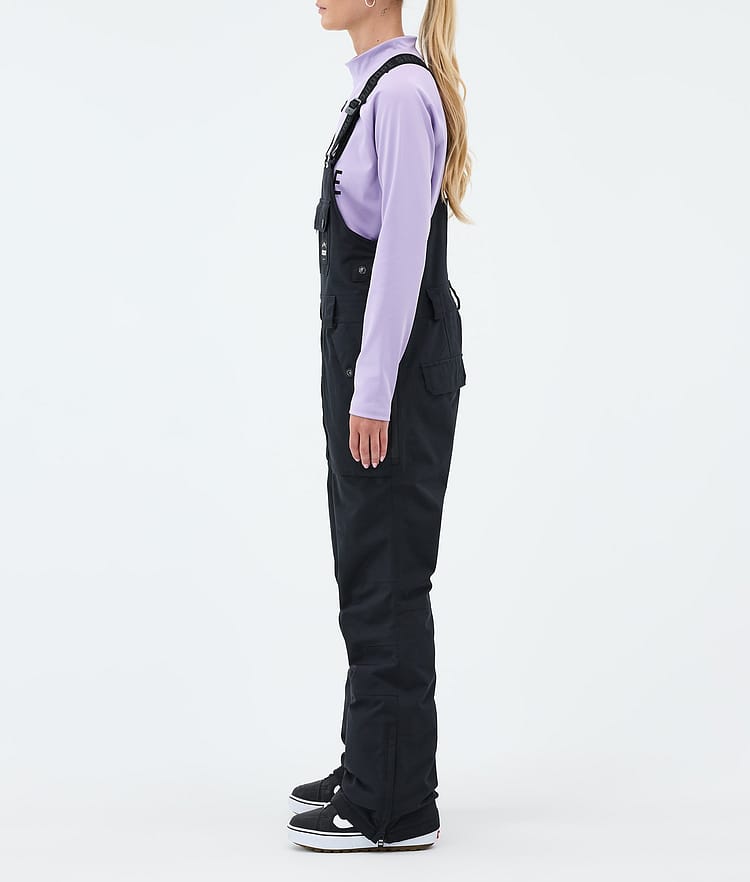 Notorious B.I.B W Snowboard Pants Women Black, Image 3 of 7