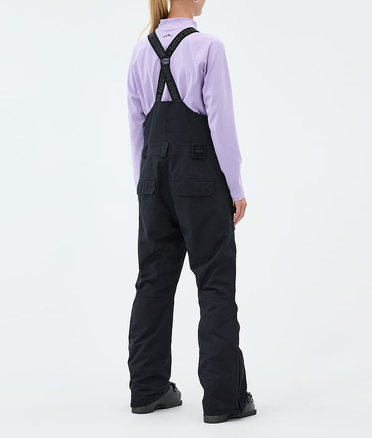 Notorious B.I.B W Ski Pants Women Black, Image 4 of 7