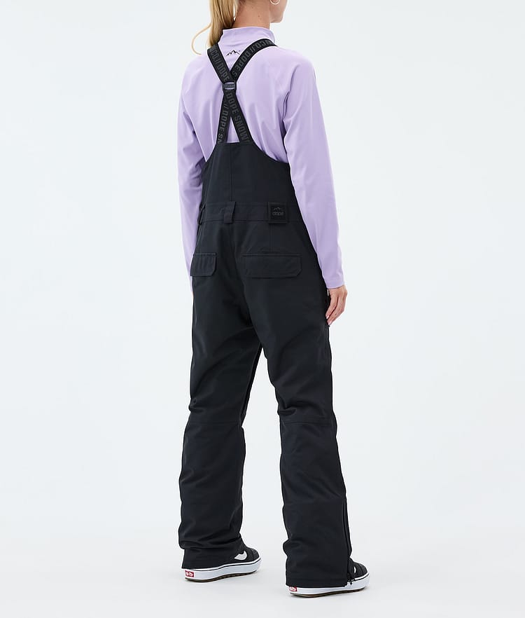 Notorious B.I.B W Snowboard Pants Women Black, Image 4 of 7