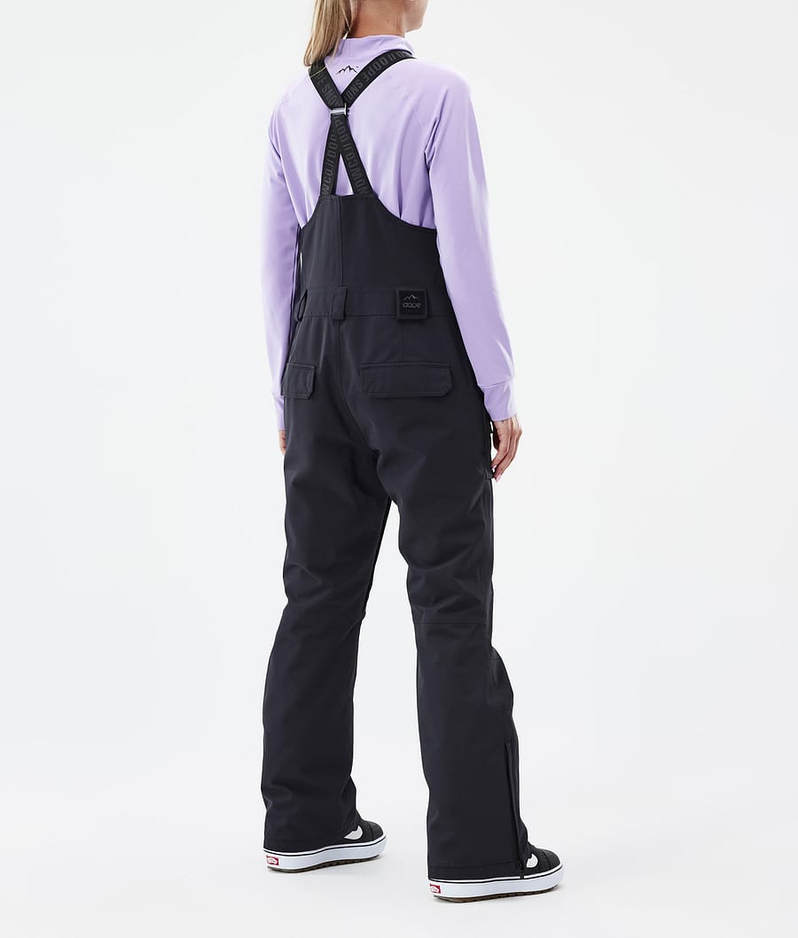 Notorious B.I.B W Kalhoty na Snowboard Dámské Black