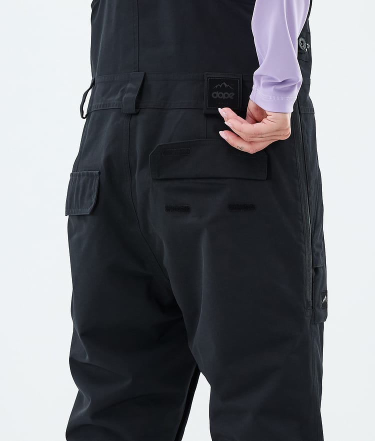 Notorious B.I.B W Snowboard Pants Women Black, Image 7 of 7