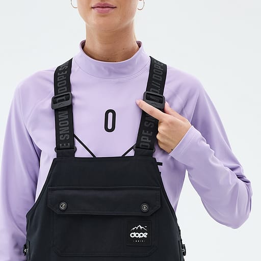 Built-In Adjustable Suspenders, Image 1 of 2